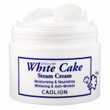 White Cake Steam Cream 50g